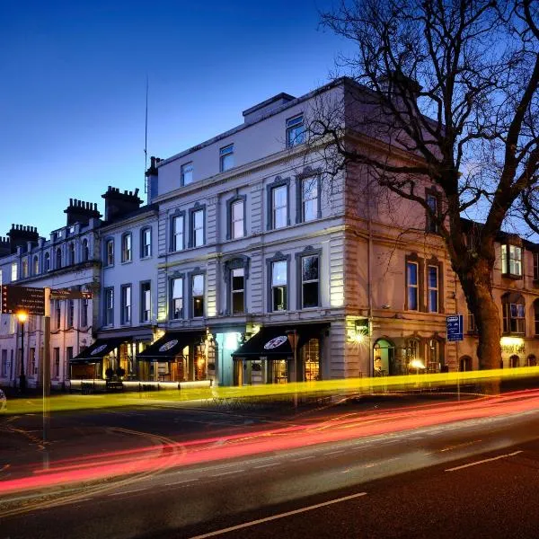 The 1852 Hotel - Self Check-in, hotel di Belfast