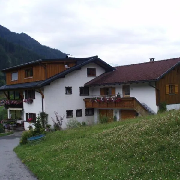 Loretz Luzia, hotel in Silbertal