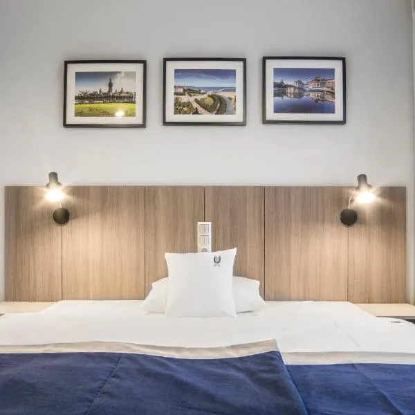 Hotel Urbi, hotel in Gdańsk