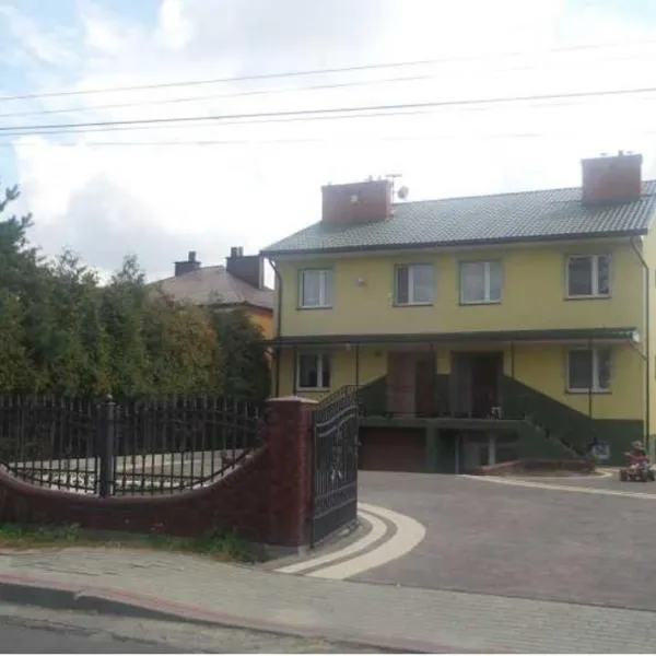 Pokoje Jasionka Zaczernie, hotel a Trzebownisko