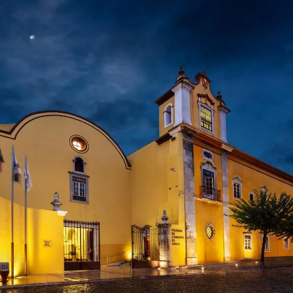 Pousada Convento de Tavira, hotel v destinaci Tavira