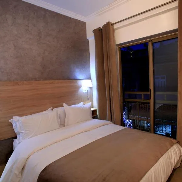 Hotel Ichbilia فندق اشبيلية, hotell i Marrakech