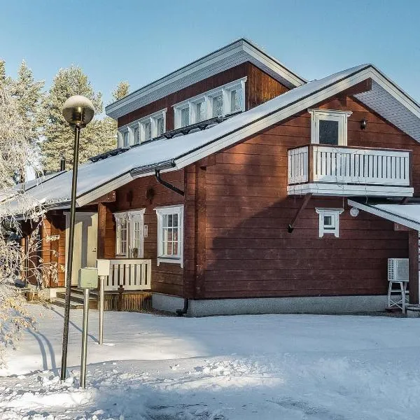 Holiday Home Lepolinna b by Interhome, hotel in Nilsiä