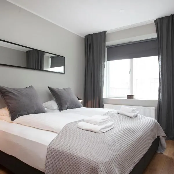 Tyr Apartments by Heimaleiga, hotel v Reykjavíku