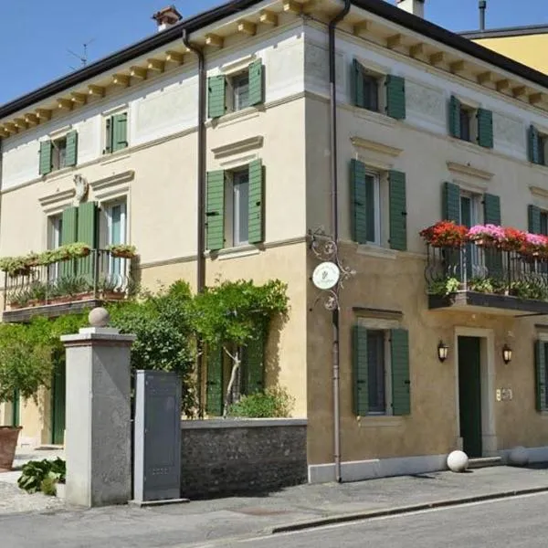 B&B La Mongolfiera, hotel em Villafranca di Verona