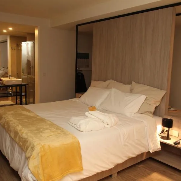 Novabila Guesthouse, hotel v destinaci Vila Real