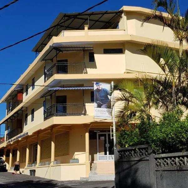 Bobato building, hotel v destinaci Curepipe