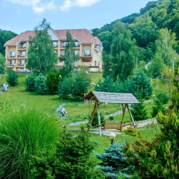 샤이안에 위치한 호텔 Erney Laz Hotel