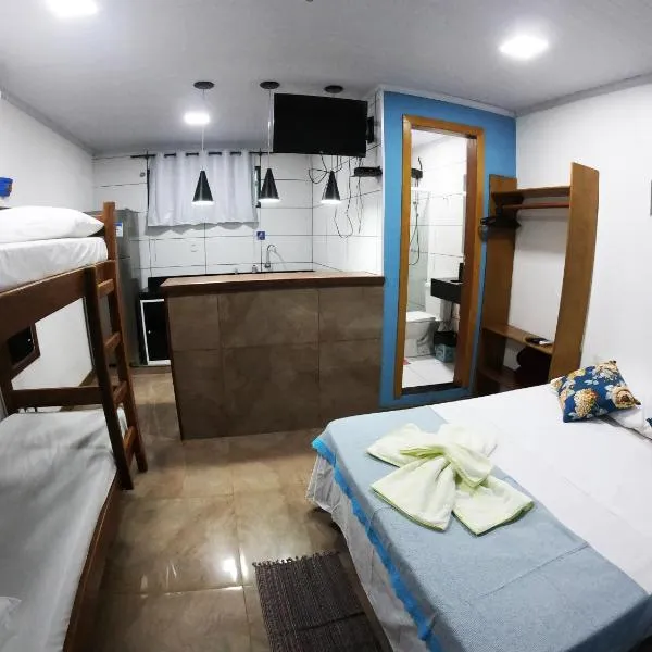 Casa da Ilha, hotel v destinaci Abraão