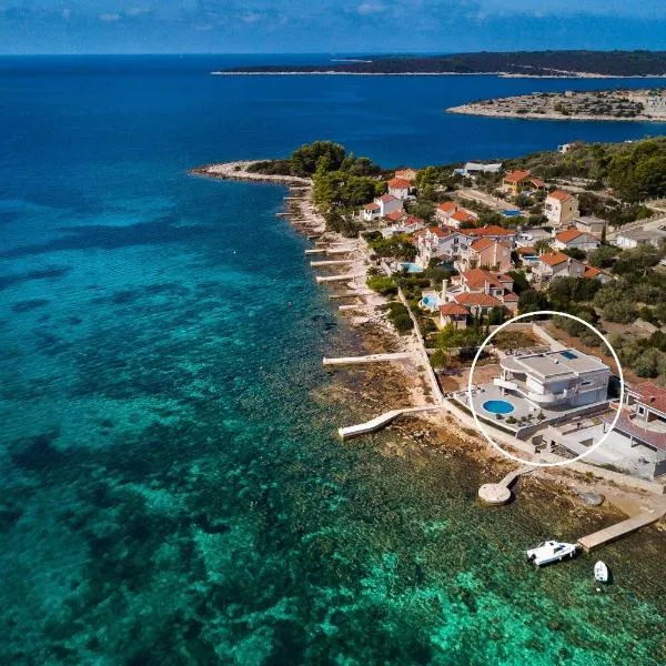 Villa Soleil, hotel in Vela Luka