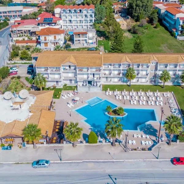 Hotel Cronulla, ξενοδοχείο στο Καλαμάκι