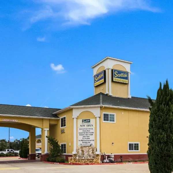 Scottish Inn and Suites Baytown, hotel v destinaci Baytown