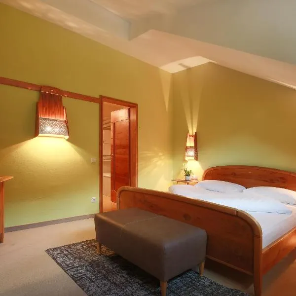 Botango, hotelli kohteessa Parcines