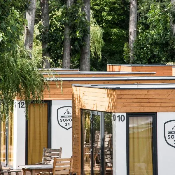 Sopot 34 przy plaży, hôtel à Sopot