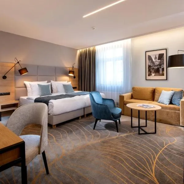 Hotel M29, hotel din Cracovia