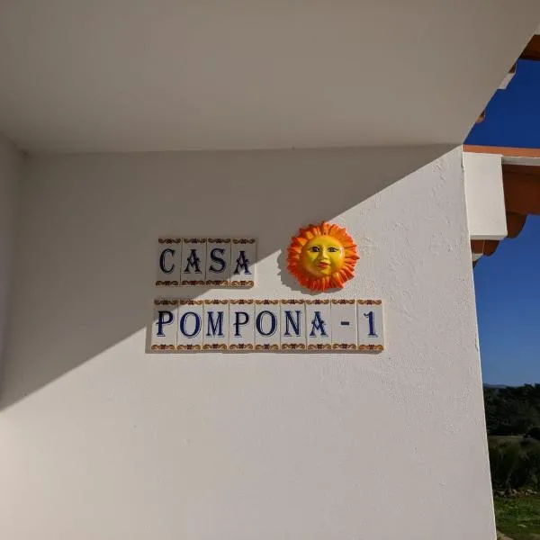 Casa Pompona 1, hotelli kohteessa Rogil