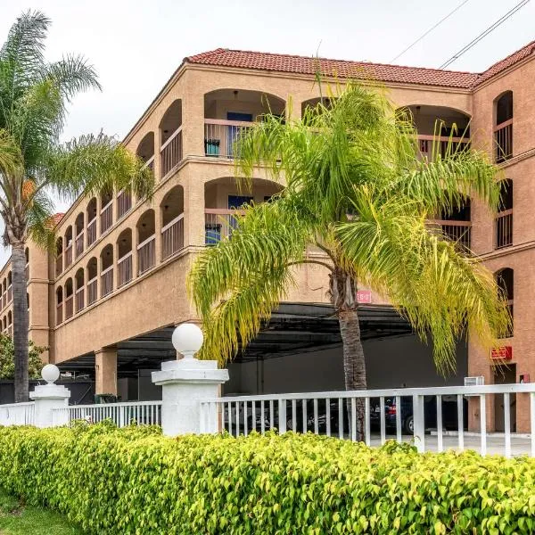 Motel 6-Gardena, CA - South, hotel in Gardena