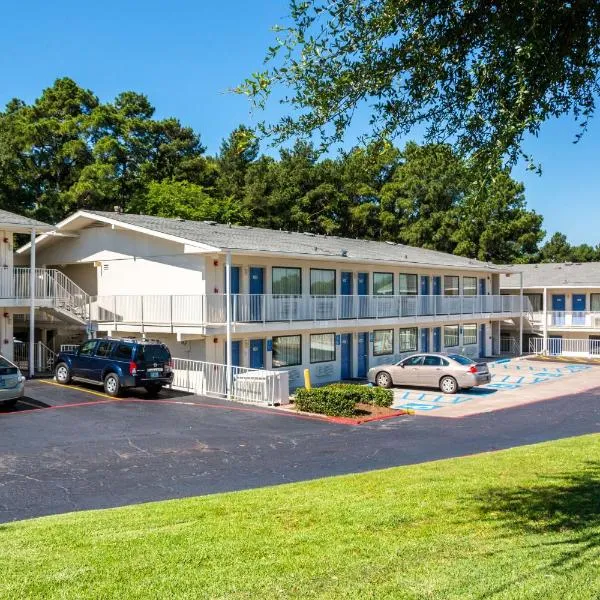 Motel 6-Longview, TX, hotel in Longview