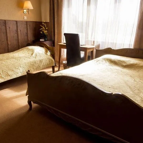 Vahe Guest House, hotell Põltsamaal