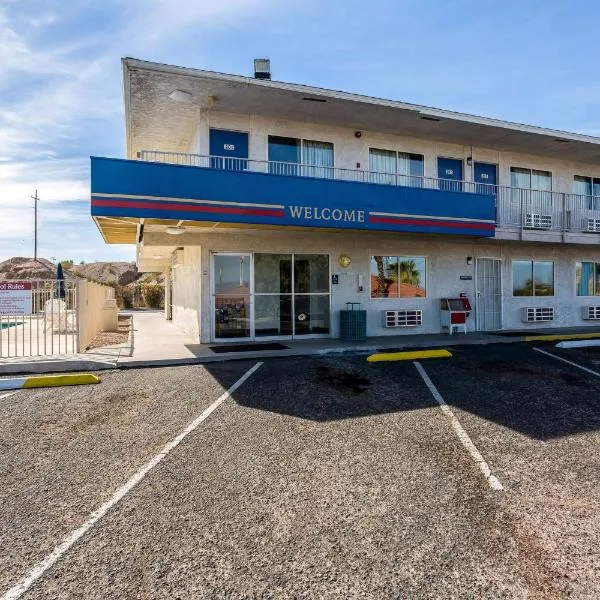 Motel 6-Needles, CA, hotel v destinaci Needles