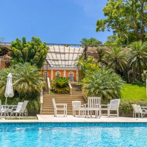Locanda della Mimosa, hotel in Itaipava