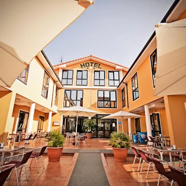 Hotel Piedras, hotel v destinaci Piedras Blancas