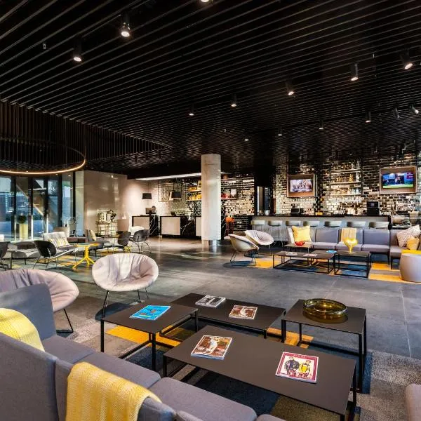 Ola Santiago Providencia, Tapestry Collection by Hilton, hotel in Santiago
