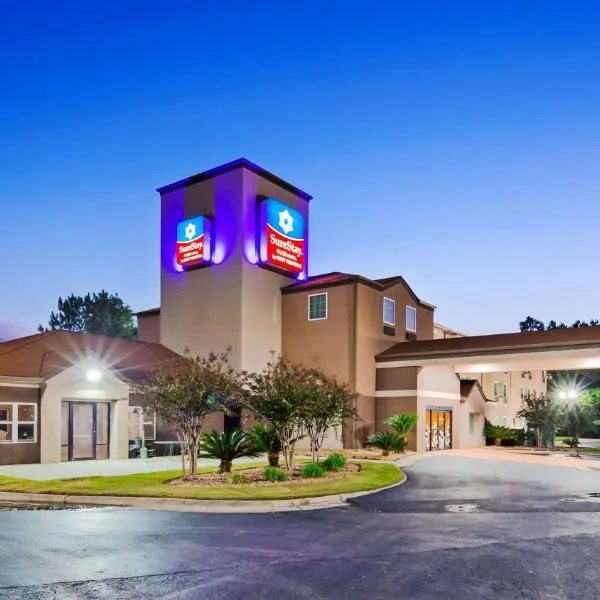 SureStay Plus Hotel by Best Western Macon West, hotel in Lakeview