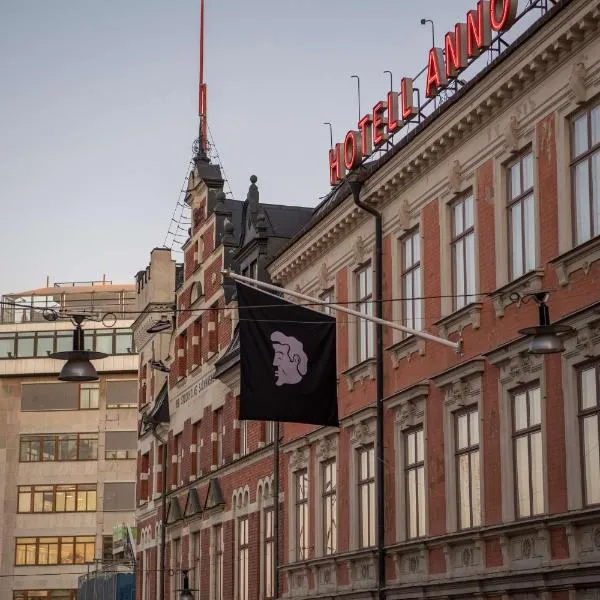 Hotel Frantz, WorldHotels Crafted、ストックホルムのホテル