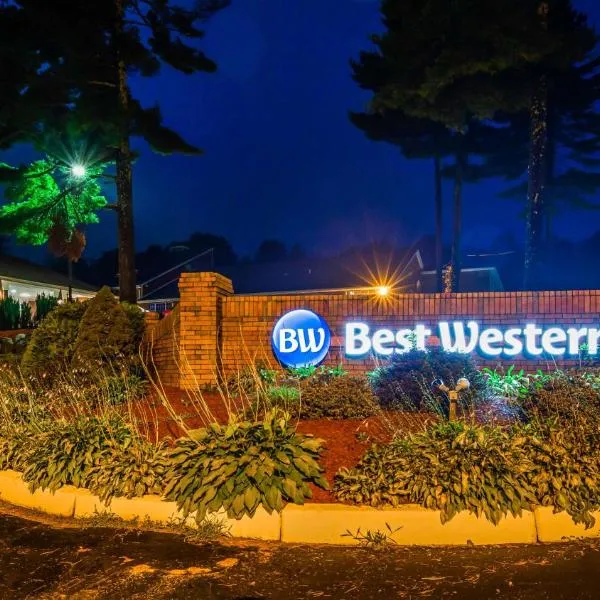 Best Western West Greenwich Inn, hotel in Spring Lake