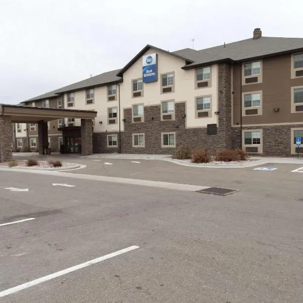 Best Western Duchesne Inn, hotel v destinaci Duchesne