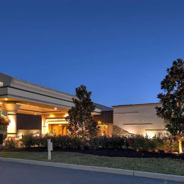 Eden Resort and Suites, BW Premier Collection, hotel v destinaci Lancaster
