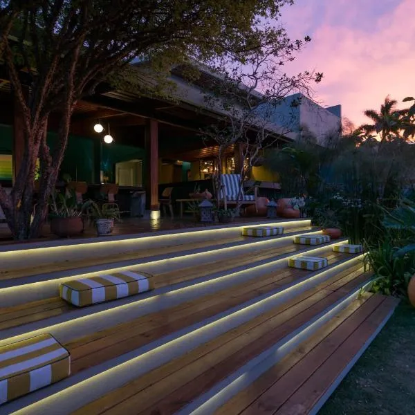 Casa 41, hotel v destinaci Escazú