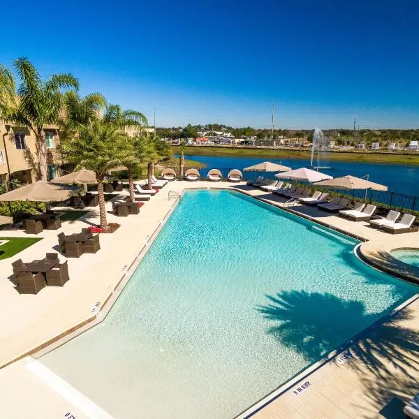 Magic Village Yards Trademark Collection by Wyndham, hotel a Orlando