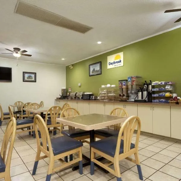 Days Inn by Wyndham Hardeeville/ I-95 State Line, hotel in Hardeeville