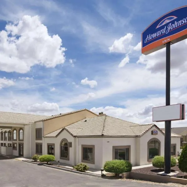 Howard Johnson by Wyndham Holbrook, hotel u gradu Holbruk