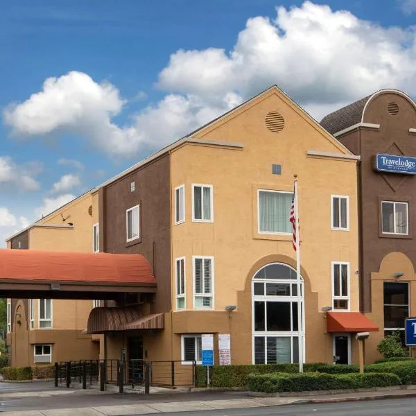 Hotel Vinea Healdsburg, hotel en Geyserville