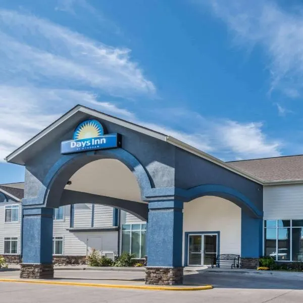 Days Inn by Wyndham Great Falls, готель у місті Грейт-Фоллс