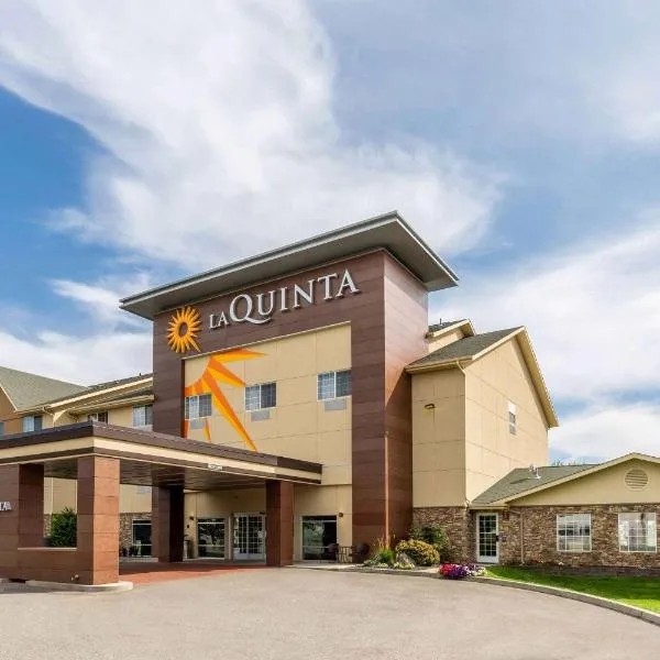 La Quinta by Wyndham Spokane Valley, hotell i Spokane Valley