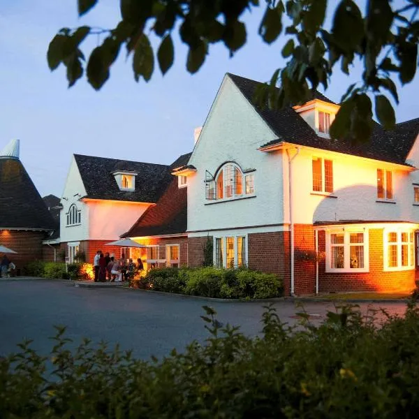 Mercure Tunbridge Wells Hotel, hotel v destinaci Royal Tunbridge Wells
