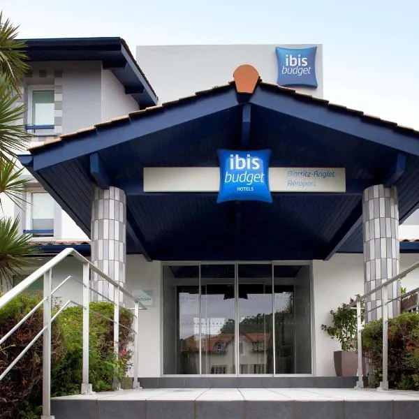 IBIS BUDGET Biarritz - Anglet、アングレットのホテル