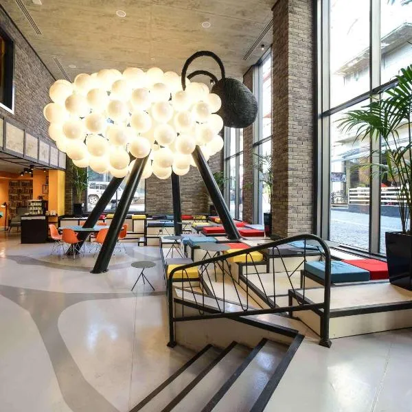 ibis Styles Tbilisi Center, hotel in Tbilisi