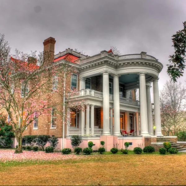 1912 Bed and Breakfast โรงแรมในSumter