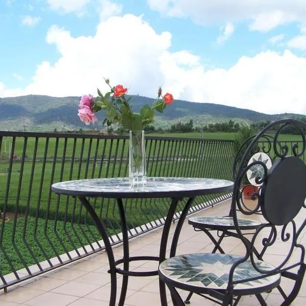 Casa Puyuelo Tierrantona, hotel v destinaci Tierrantona