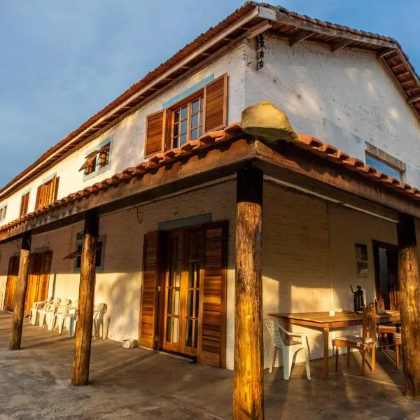 Pousada Campina do Monte Alegre、Campina do Monte Alegreのホテル