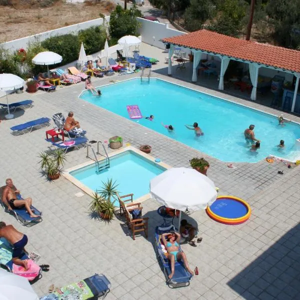 Helios Hotel, hotel v destinaci Agia Marina Aegina