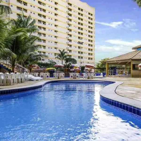 Golden Dolphin Caldas Novas, hotel in Caldas Novas