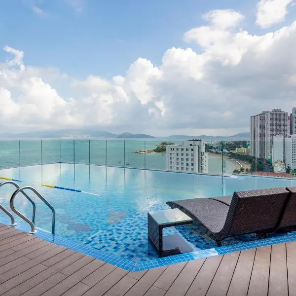Senia Hotel Nha Trang, hotel en Nha Trang