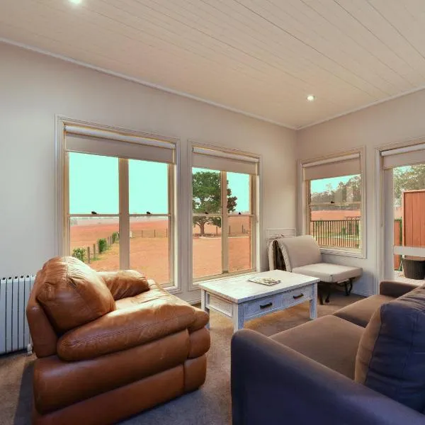 King I, hotel en Pokolbin