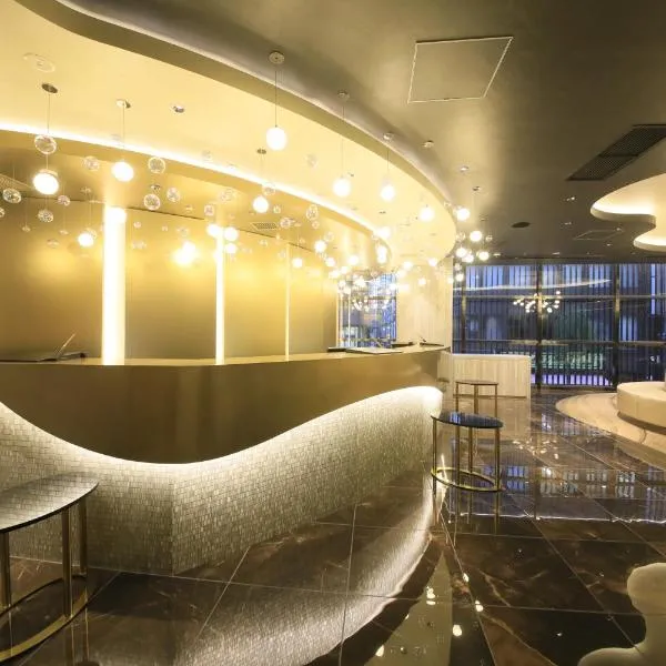 Quintessa Hotel Tokyo Ginza, hotel en Tokio